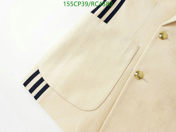 Clothing-Gucci Code: RC4580 $: 155USD