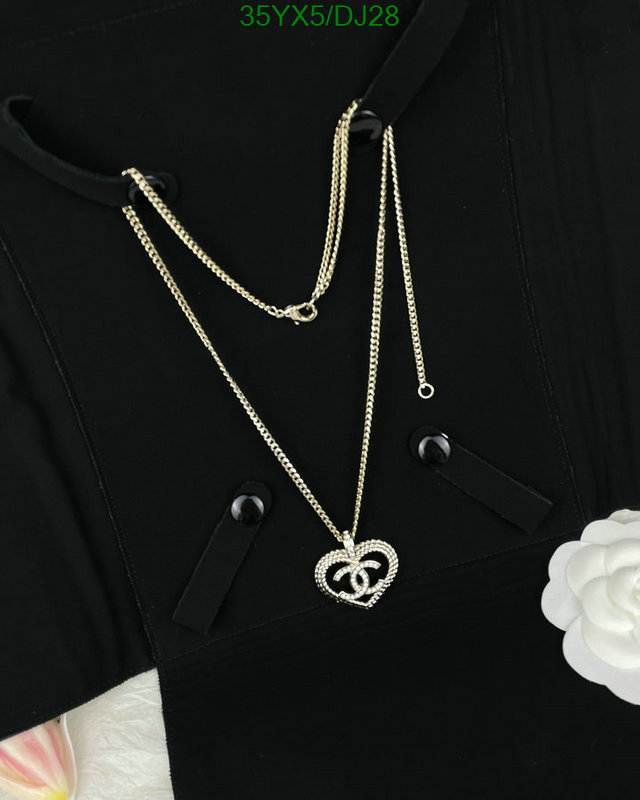 Jewelry-Chanel Code: DJ28 $: 35USD