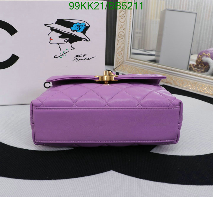 Chanel Bag-(4A)-Diagonal- Code: BB5211 $: 99USD