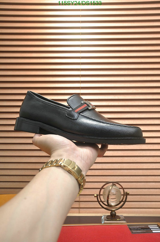 Men shoes-LV Code: DS1533 $: 115USD