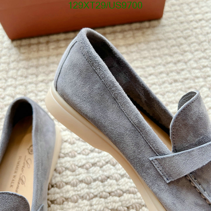 Women Shoes-Loro Piana Code: US9700 $: 129USD