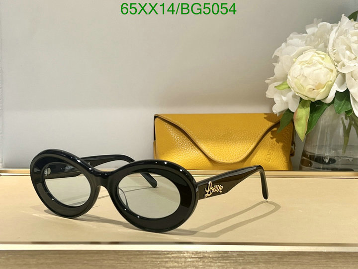 Glasses-Loewe Code: BG5054 $: 65USD