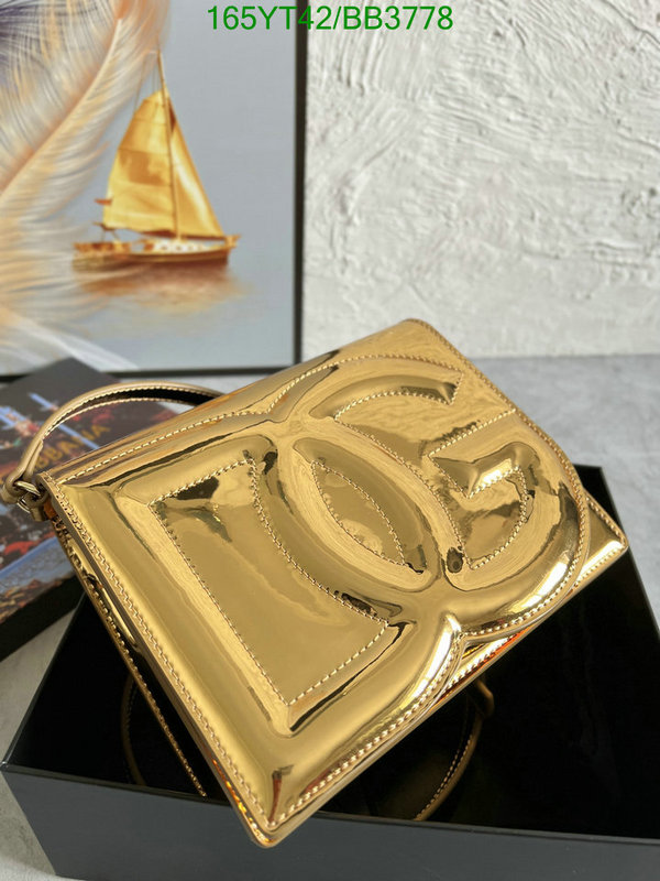 D&G Bag-(Mirror)-Diagonal- Code: BB3778 $: 165USD