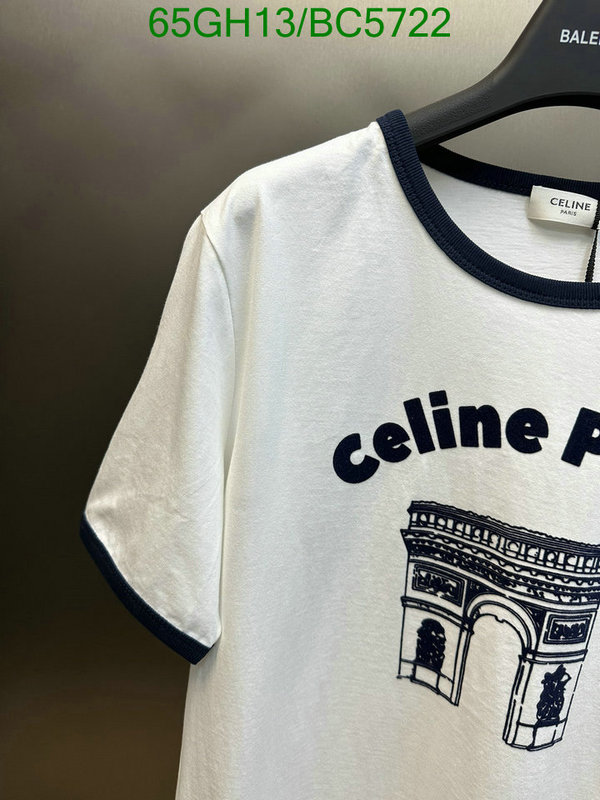 Clothing-Celine Code: BC5722 $: 65USD