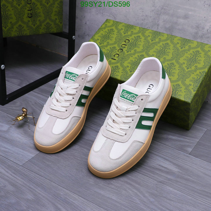 Men shoes-Gucci Code: DS596 $: 99USD