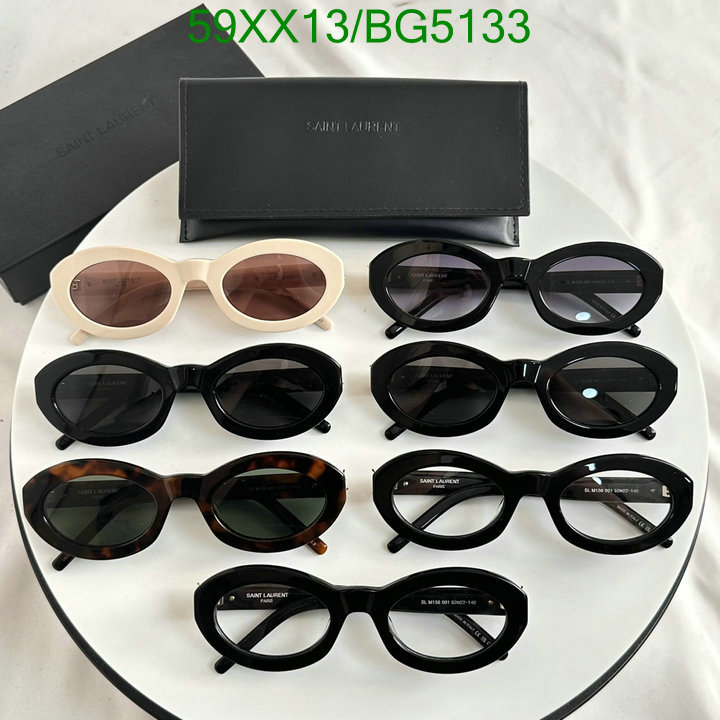 Glasses-YSL Code: BG5133 $: 59USD