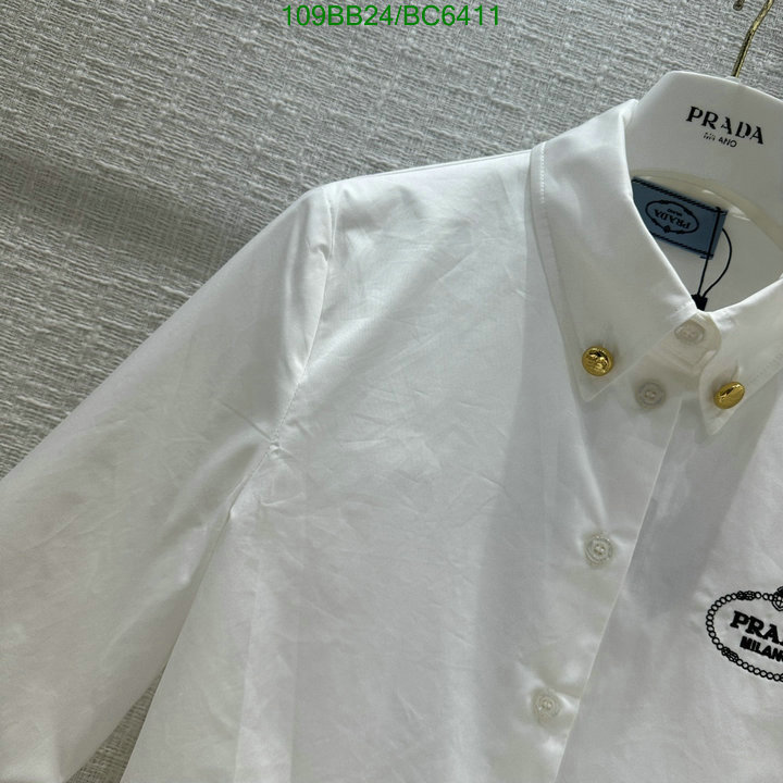 Clothing-Prada Code: BC6411 $: 109USD