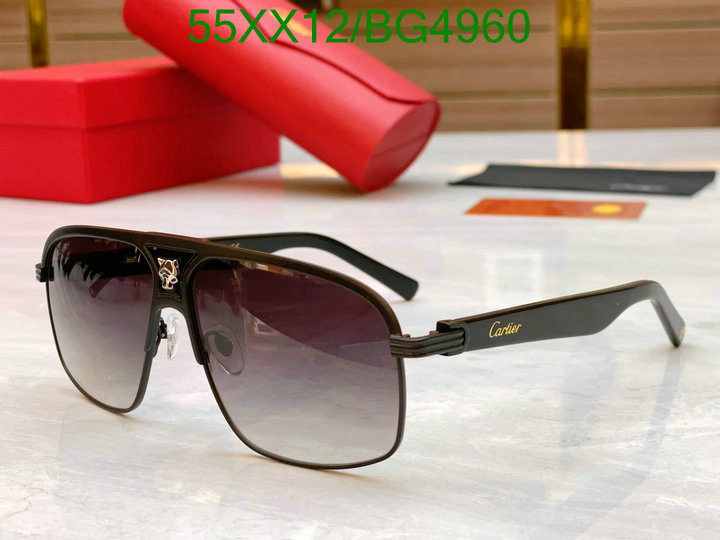 Glasses-Cartier Code: BG4960 $: 55USD