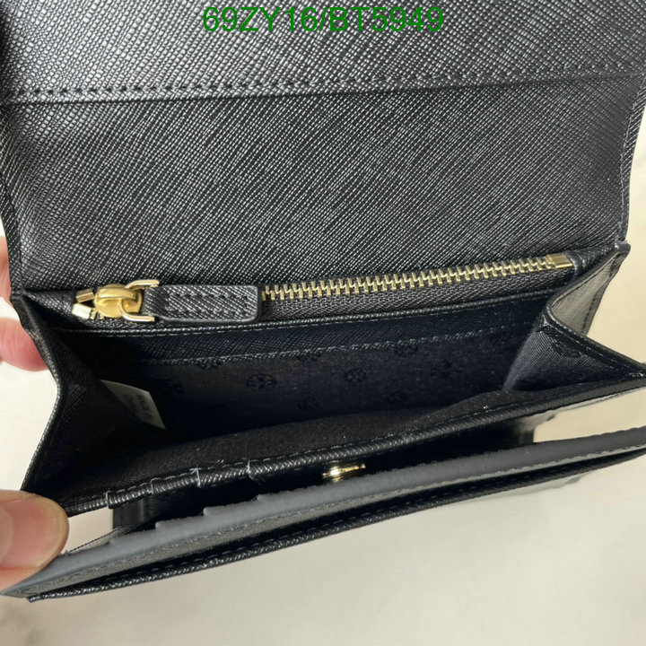 Tory Burch Bag-(4A)-Wallet- Code: BT5949 $: 69USD