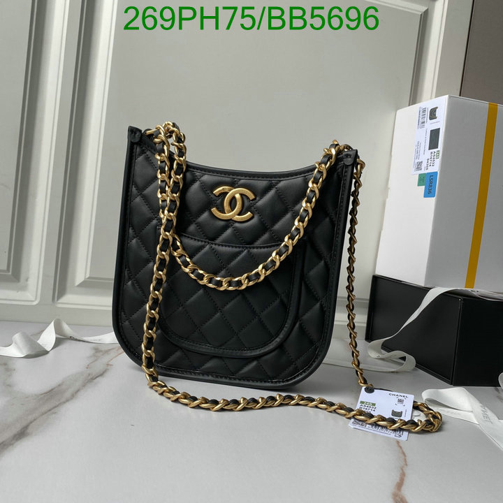 Chanel Bag-(Mirror)-Crossbody- Code: BB5696 $: 269USD