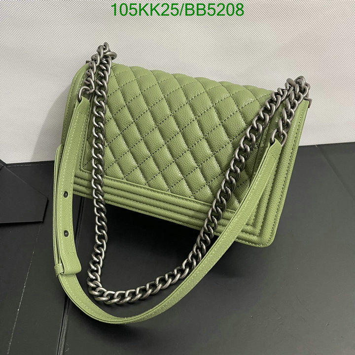 Chanel Bag-(4A)-Diagonal- Code: BB5208 $: 105USD