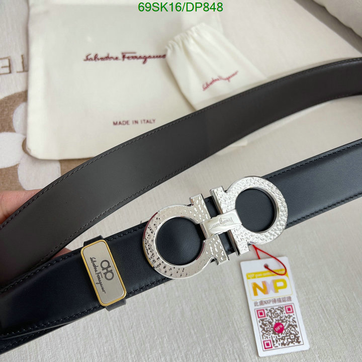 Belts-Ferragamo Code: DP848 $: 69USD