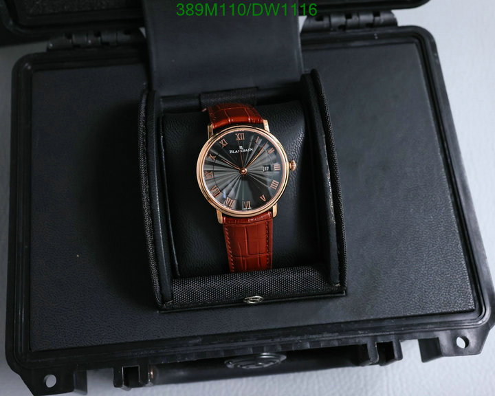 Watch-Mirror Quality-Blancpain Code: DW1116 $: 389USD