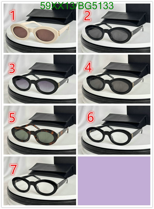 Glasses-YSL Code: BG5133 $: 59USD