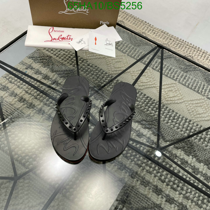 Men shoes-Christian Louboutin Code: BS5256 $: 65USD