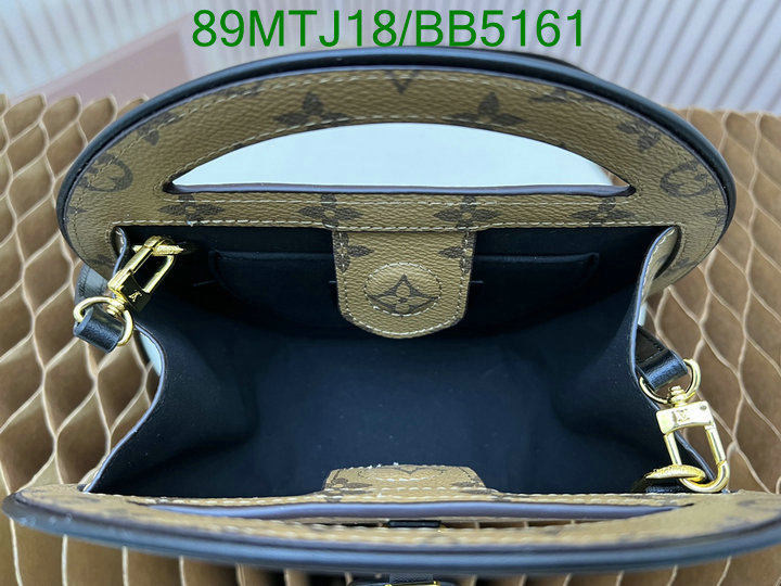 LV Bag-(4A)-Pochette MTis Bag- Code: BB5161 $: 89USD