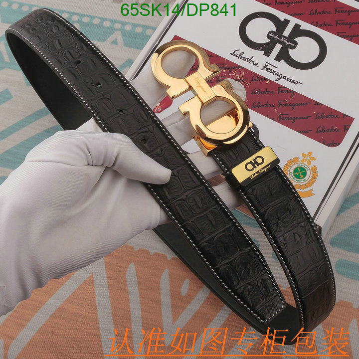 Belts-Ferragamo Code: DP841 $: 65USD