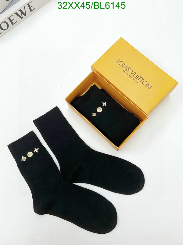 Sock-LV Code: BL6145 $: 32USD