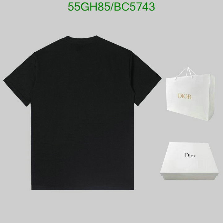 Clothing-Dior Code: BC5743 $: 55USD