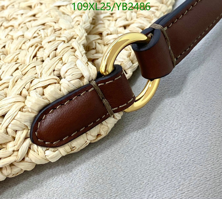 Fendi Bag-(4A)-Handbag- Code: YB2486 $: 109USD