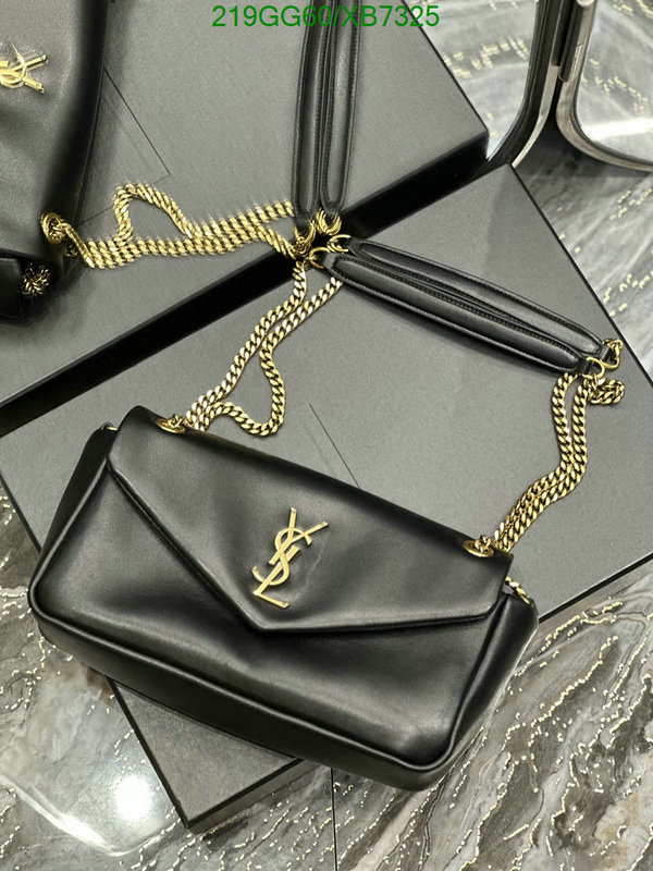 YSL Bag-(Mirror)-Diagonal- Code: XB7325 $: 219USD