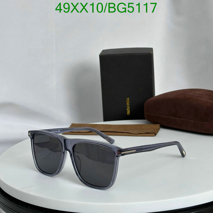 Glasses-Tom Ford Code: BG5117 $: 49USD