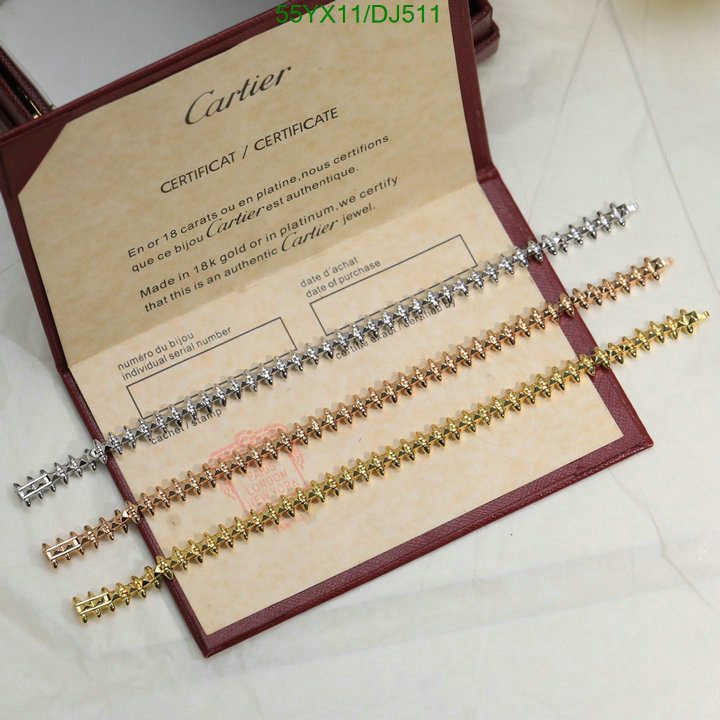 Jewelry-Cartier Code: DJ511 $: 55USD