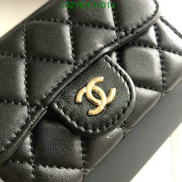 Chanel Bag-(4A)-Wallet- Code: LT8014 $: 59USD