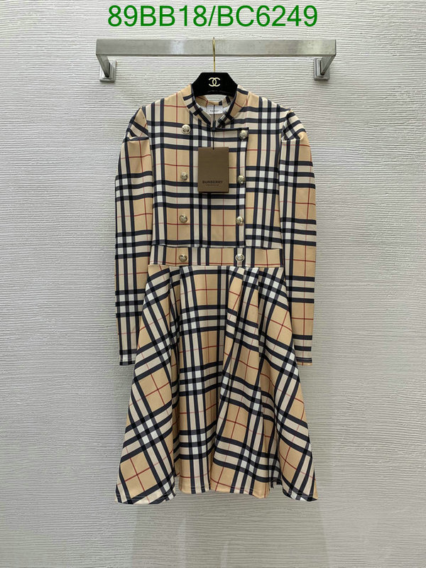 Clothing-Burberry Code: BC6249 $: 89USD