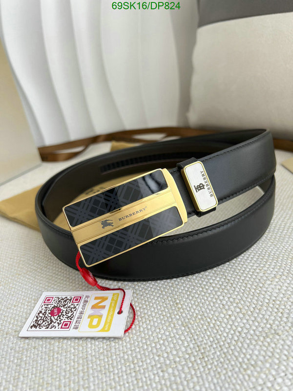 Belts-Burberry Code: DP824 $: 69USD