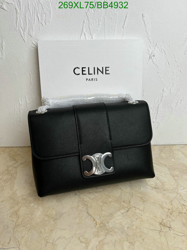 Celine Bag-(Mirror)-Triomphe Series Code: BB4932