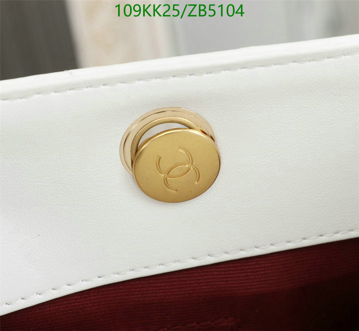 Chanel Bag-(4A)-Handbag- Code: ZB5104 $: 109USD