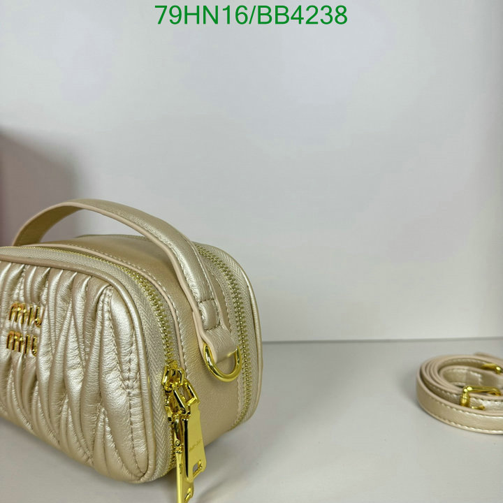 Miu Miu Bag-(4A)-Diagonal- Code: BB4238 $: 79USD