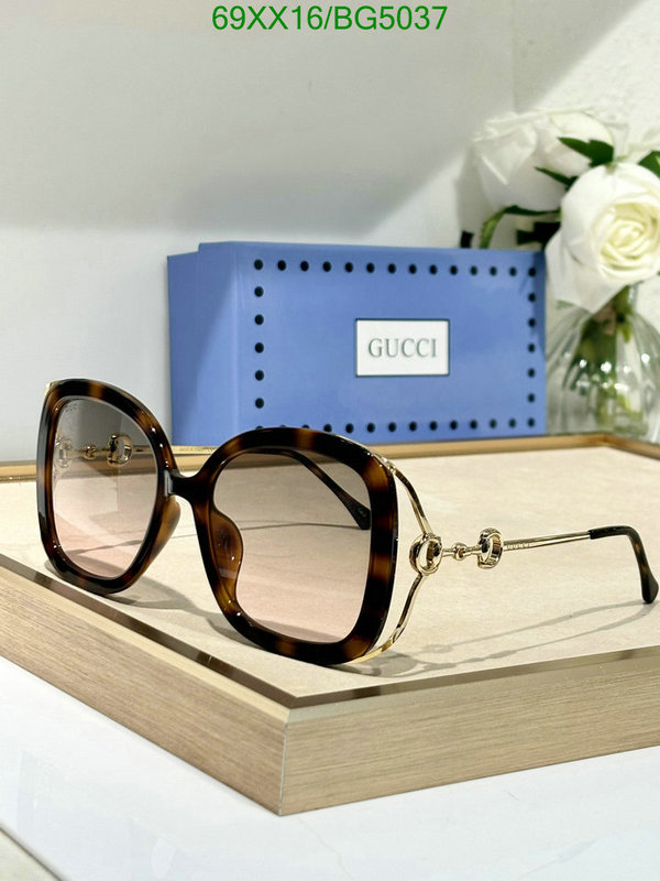 Glasses-Gucci Code: BG5037 $: 69USD