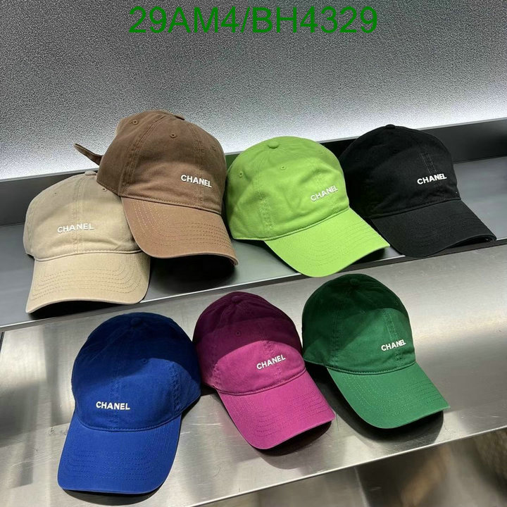Cap-(Hat)-Chanel Code: BH4329 $: 29USD