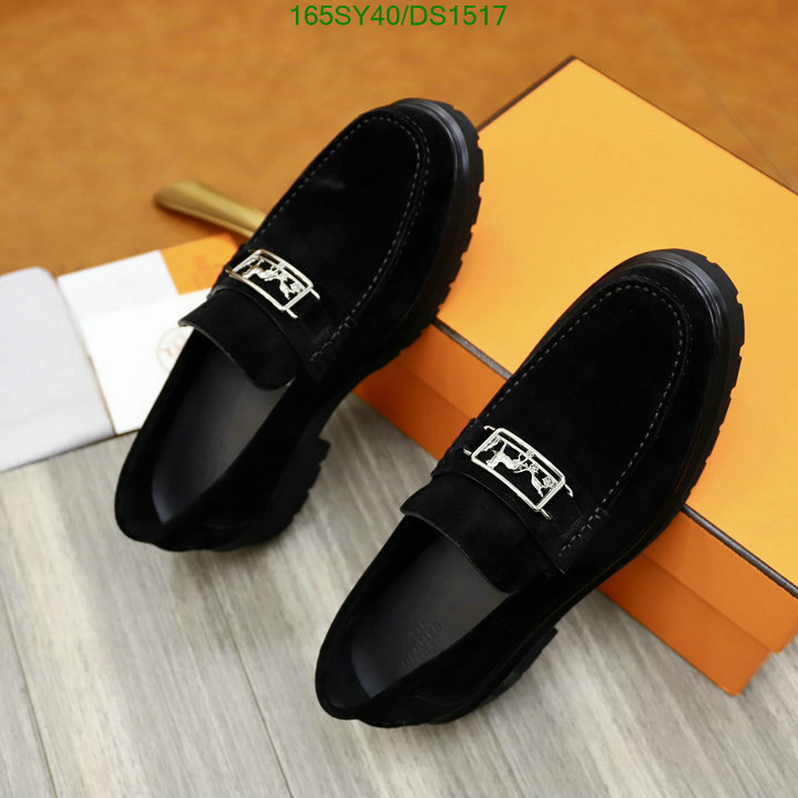 Men shoes-Hermes Code: DS1517 $: 165USD