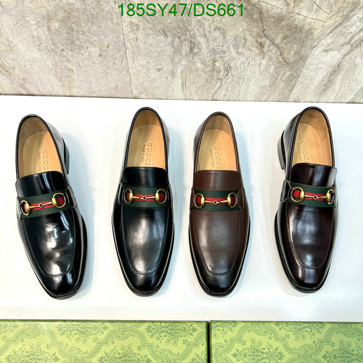 Men shoes-Gucci Code: DS661 $: 185USD