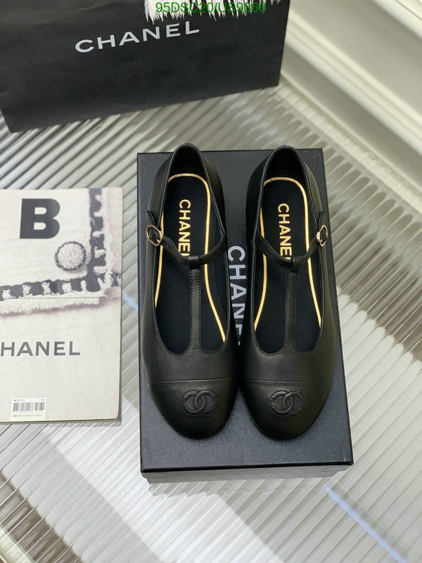 Women Shoes-Chanel Code: US9866 $: 95USD