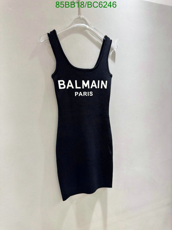 Clothing-Balmain Code: BC6246 $: 85USD