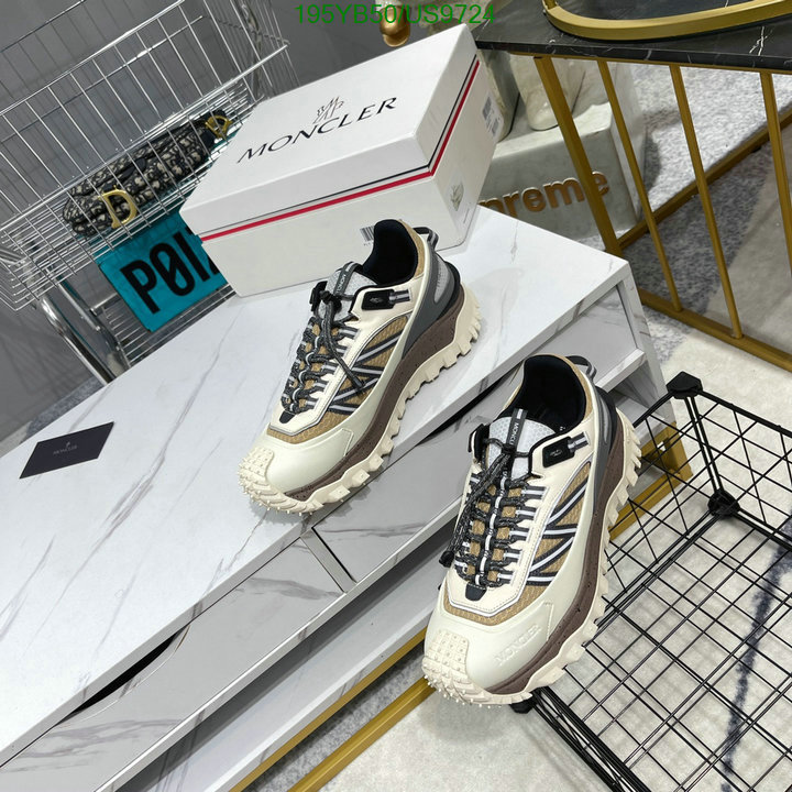 Women Shoes-Moncler Code: US9724 $: 195USD