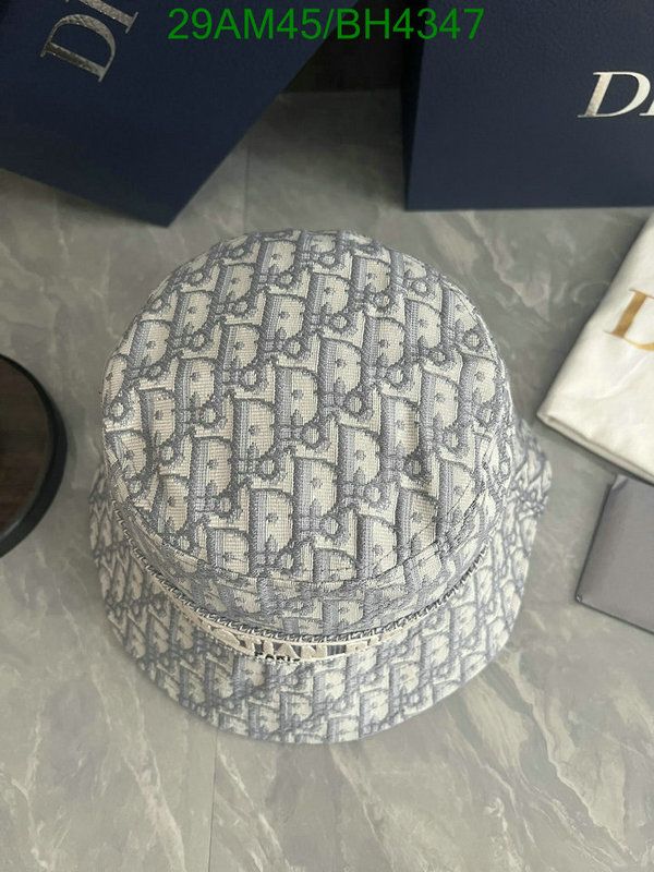 Cap-(Hat)-Dior Code: BH4347 $: 29USD