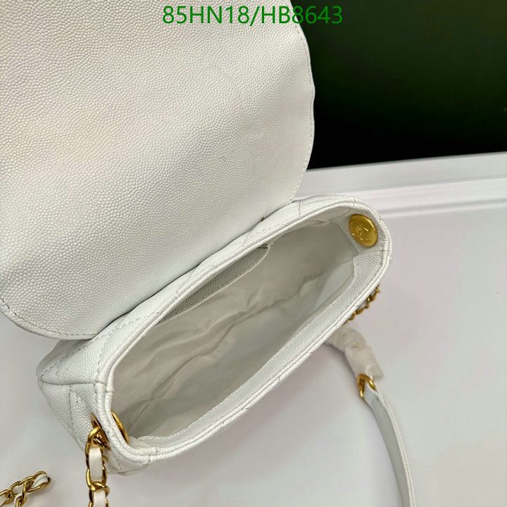 Chanel Bag-(4A)-Diagonal- Code: HB8643 $: 85USD