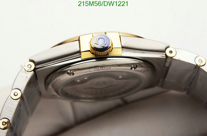 Watch-Mirror Quality-Omega Code: DW1221 $: 215USD