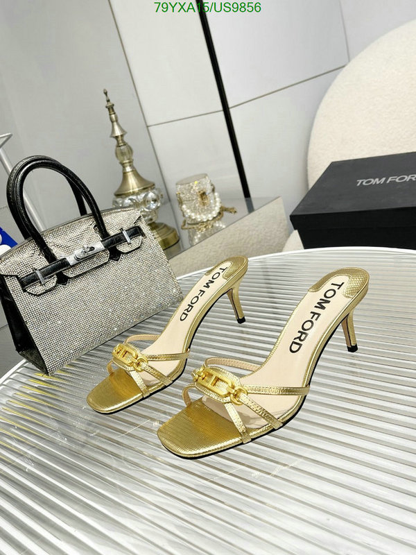 Women Shoes-Tom Ford Code: US9856 $: 79USD