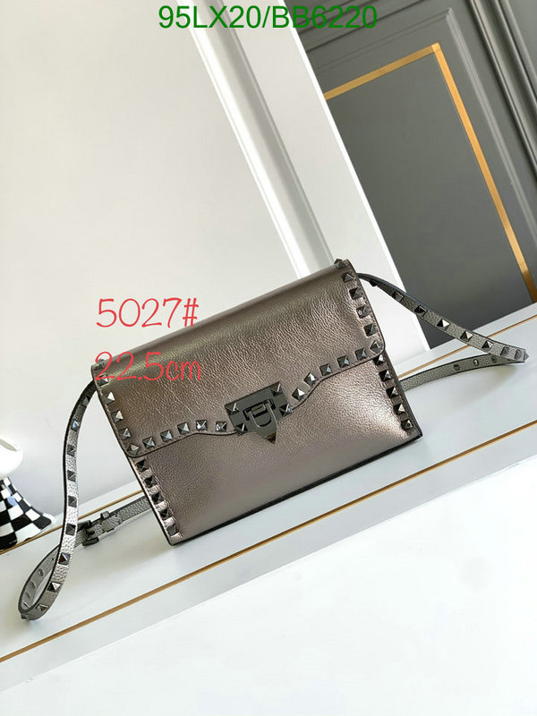 Valentino Bag-(4A)-Crossbody- Code: BB6220 $: 95USD