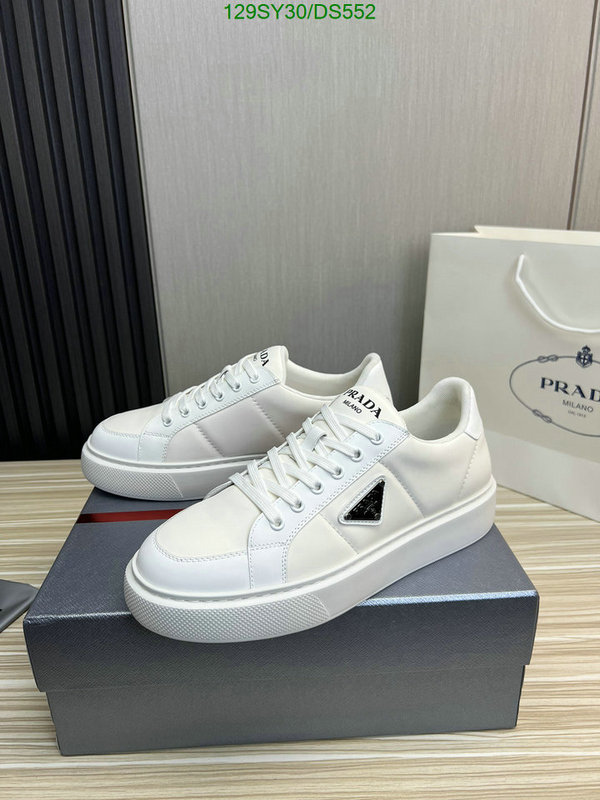 Men shoes-Prada Code: DS552 $: 129USD