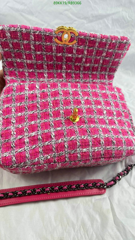 Chanel Bag-(4A)-Diagonal- Code: RB9366 $: 89USD