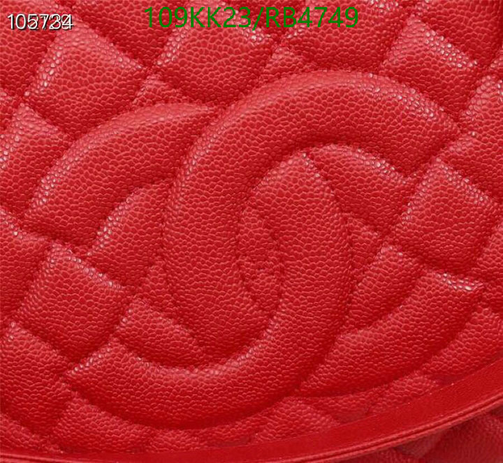 Chanel Bag-(4A)-Handbag- Code: RB4749 $: 109USD