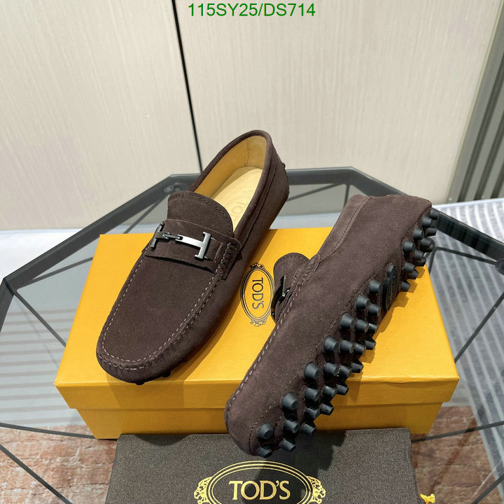 Men shoes-Tods Code: DS714 $: 115USD