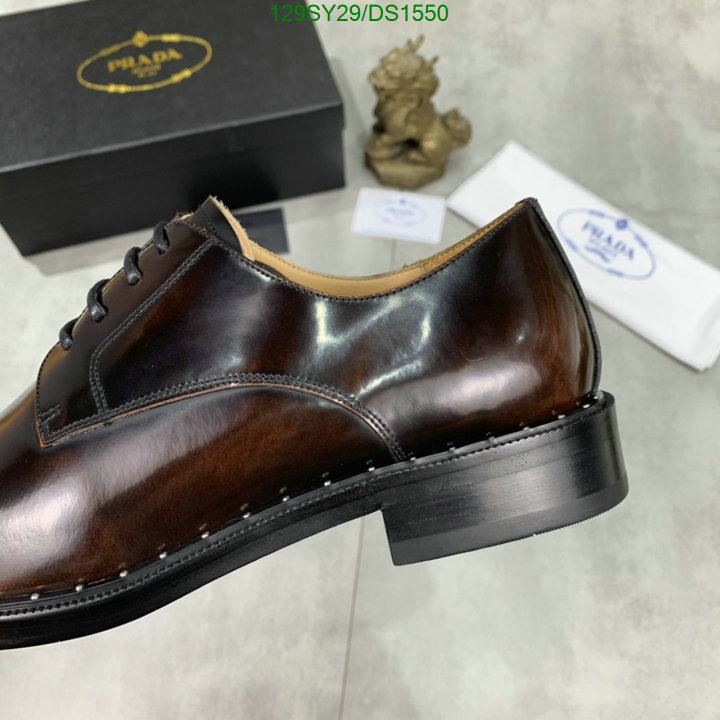 Men shoes-Prada Code: DS1550 $: 129USD